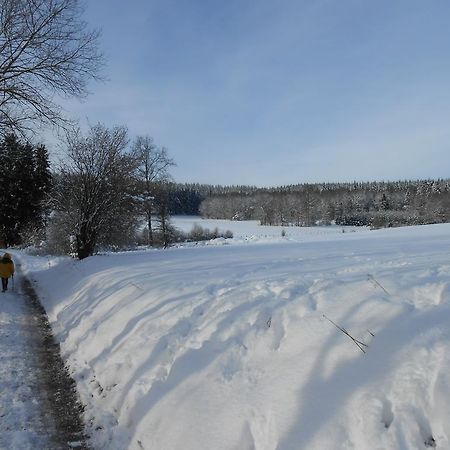 Le Bien-Aller des Perêts Saint-Hubert Exterior foto