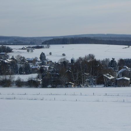 Le Bien-Aller des Perêts Saint-Hubert Exterior foto