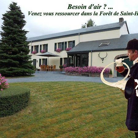 Le Bien-Aller des Perêts Saint-Hubert Exterior foto