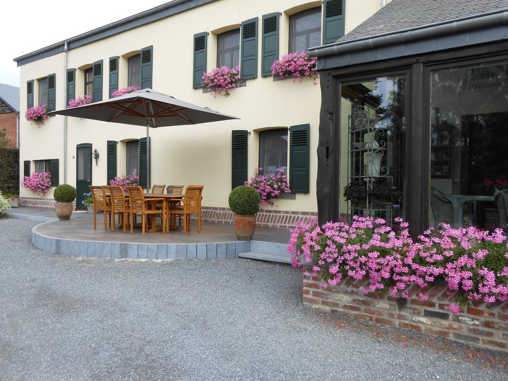 Le Bien-Aller des Perêts Saint-Hubert Exterior foto