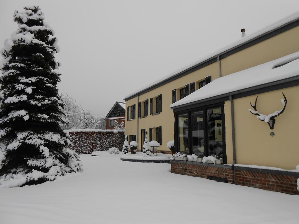 Le Bien-Aller des Perêts Saint-Hubert Exterior foto