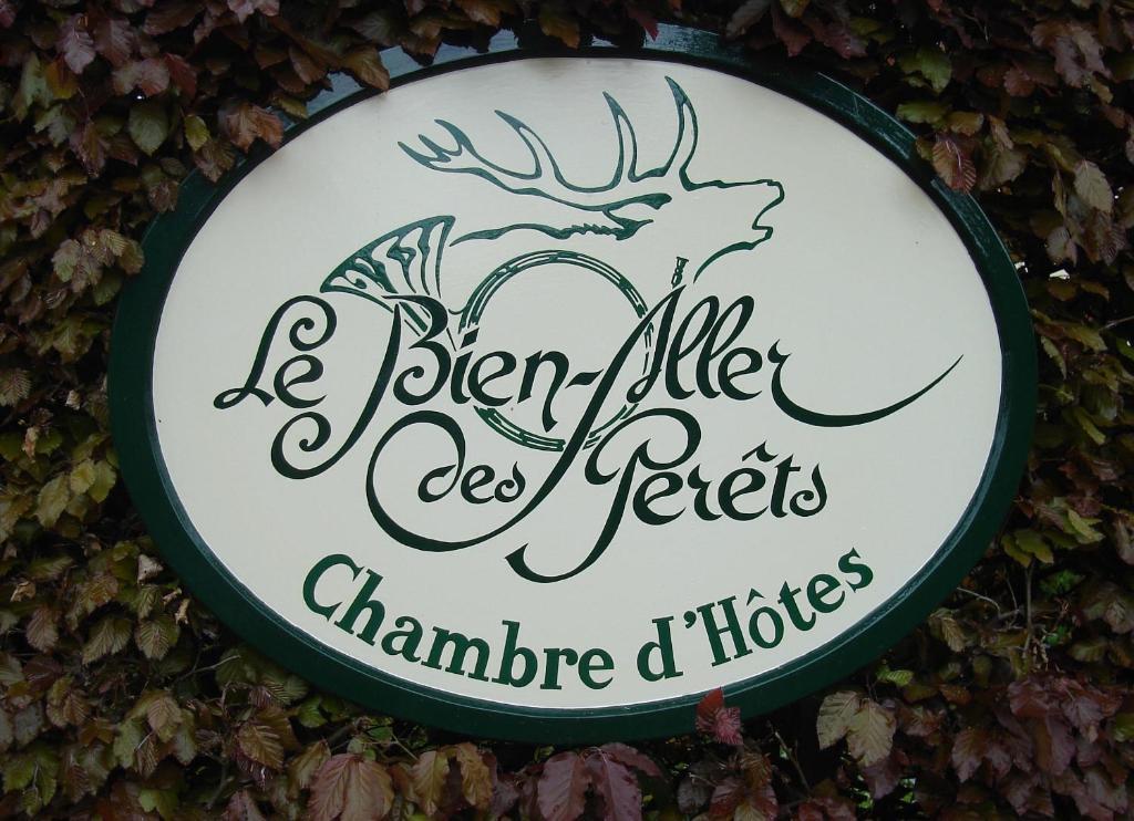 Le Bien-Aller des Perêts Saint-Hubert Exterior foto