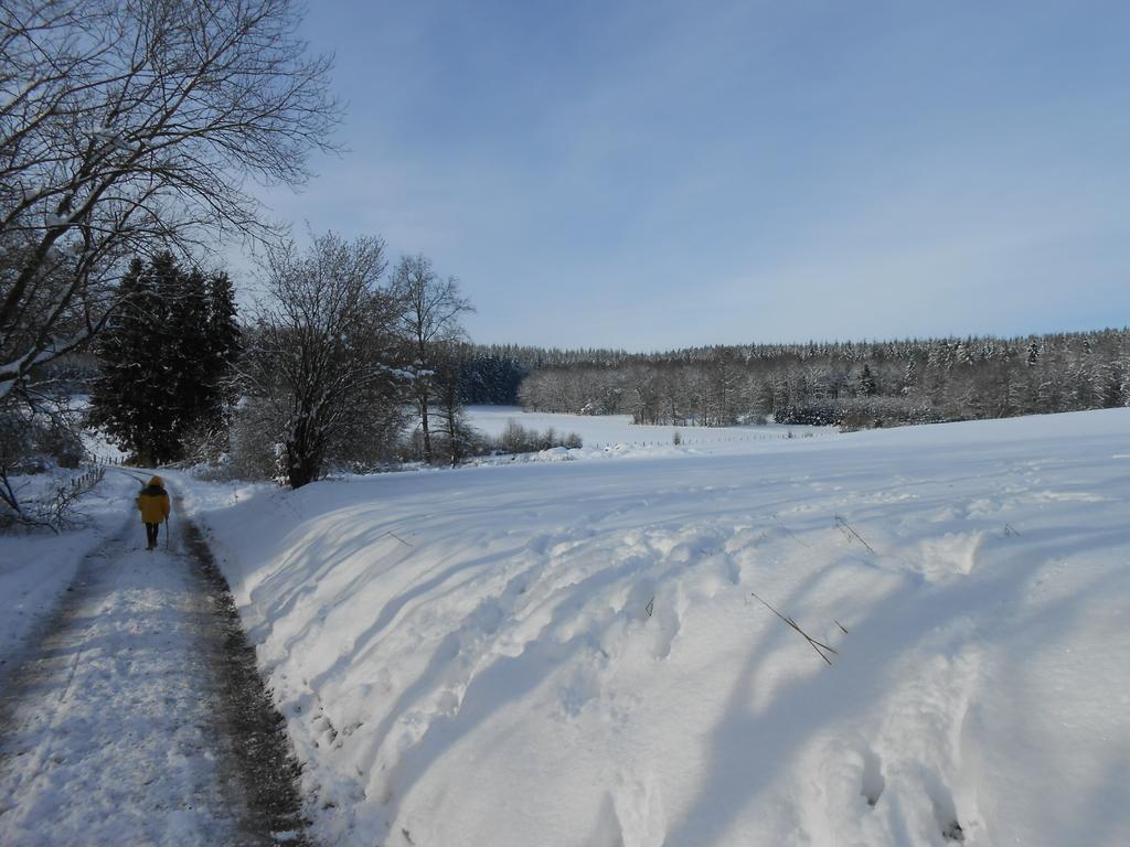 Le Bien-Aller des Perêts Saint-Hubert Exterior foto