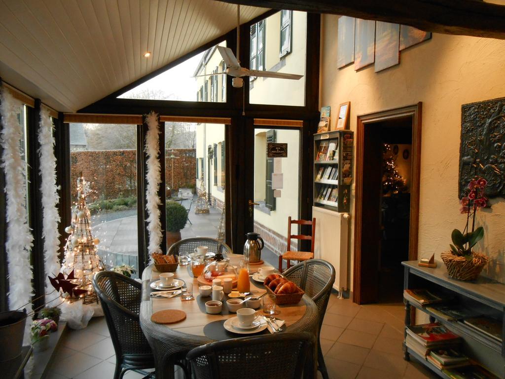 Le Bien-Aller des Perêts Saint-Hubert Exterior foto